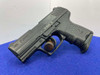Heckler & Koch P2000SK 9mm 3.26" *SUB-COMPACT VERSION OF P2000*