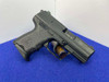 Heckler & Koch P2000SK 9mm 3.26" *SUB-COMPACT VERSION OF P2000*