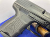 Heckler & Koch P2000SK 9mm 3.26" *SUB-COMPACT VERSION OF P2000*