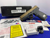 Kahr Arms CW9 Burnt Bronze 9mm BB 3.6" *LIGHTWEIGHT SINGLE-STACK HANDGUN*  
