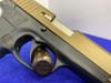 Kahr Arms CW9 Burnt Bronze 9mm BB 3.6" *LIGHTWEIGHT SINGLE-STACK HANDGUN*  