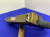 Kahr Arms CW9 Burnt Bronze 9mm BB 3.6" *LIGHTWEIGHT SINGLE-STACK HANDGUN*  