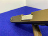 Kahr Arms CW9 Burnt Bronze 9mm BB 3.6" *LIGHTWEIGHT SINGLE-STACK HANDGUN*  