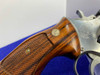 1980 Smith Wesson 66-1 .357 Mag 6" *AMAZING .357 COMBAT MAGNUM STAINLESS*-GID1189122841