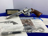 1980 Smith Wesson 66-1 .357 Mag 6" *AMAZING .357 COMBAT MAGNUM STAINLESS*-GID1189122841