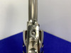 2011 Uberti 1875 Army Outlaw .45 Colt Nickel 5 1/2" *AMAZING REPRODUCTION* 
