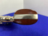 2011 Uberti 1875 Army Outlaw .45 Colt Nickel 5 1/2" *AMAZING REPRODUCTION* 