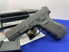 Glock 19C 9mm 4.01" Black *EXCELLENT PORTED SLIDE AND BARREL MODEL*