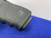 Glock 19C 9mm 4.01" Black *EXCELLENT PORTED SLIDE AND BARREL MODEL*
