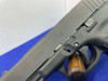 Glock 19C 9mm 4.01" Black *EXCELLENT PORTED SLIDE AND BARREL MODEL*