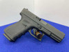 Glock 19C 9mm 4.01" Black *EXCELLENT PORTED SLIDE AND BARREL MODEL*