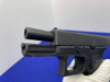 Glock 19C 9mm 4.01" Black *EXCELLENT PORTED SLIDE AND BARREL MODEL*