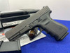 Glock 19C 9mm 4.01" Black *EXCELLENT PORTED SLIDE AND BARREL MODEL*