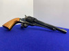 2023 Uberti/Cimarron 1875 Outlaw .357 Mag Blue 7.5" *AWESOME REPRODUCTION*