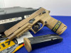 Sig Sauer P320 M17 9mm Coyote 4.7" *CHOICE PISTOL OF THE USA ARMED FORCES*