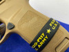 Sig Sauer P320 M17 9mm Coyote 4.7" *CHOICE PISTOL OF THE USA ARMED FORCES*