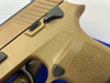 Sig Sauer P320 M17 9mm Coyote 4.7" *CHOICE PISTOL OF THE USA ARMED FORCES*