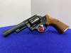 1978 Ruger Police Service-Six .357 Mag Blue *RUGGED & DEPENDABLE REVOLVER*