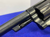 1978 Ruger Police Service-Six .357 Mag Blue *RUGGED & DEPENDABLE REVOLVER*