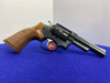 1978 Ruger Police Service-Six .357 Mag Blue *RUGGED & DEPENDABLE REVOLVER*