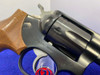 1978 Ruger Police Service-Six .357 Mag Blue *RUGGED & DEPENDABLE REVOLVER*