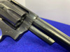 1978 Ruger Police Service-Six .357 Mag Blue *RUGGED & DEPENDABLE REVOLVER*