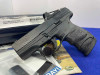 Walther PPS M2 9mm Black 3.2" *REFINED VERSION OF THE ORIGINAL DESIGN*