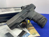 Walther PPS M2 9mm Black 3.2" *REFINED VERSION OF THE ORIGINAL DESIGN*