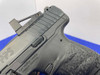 Walther PPS M2 9mm Black 3.2" *REFINED VERSION OF THE ORIGINAL DESIGN*