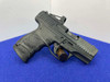 Walther PPS M2 9mm Black 3.2" *REFINED VERSION OF THE ORIGINAL DESIGN*