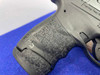Walther PPS M2 9mm Black 3.2" *REFINED VERSION OF THE ORIGINAL DESIGN*
