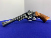 Smith Wesson Pre-Model 27 .357 Mag Blue 6 1/2" *COLLECTIBLE .357 MAGNUM*   