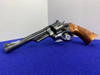 Smith Wesson Pre-Model 27 .357 Mag Blue 6 1/2" *COLLECTIBLE .357 MAGNUM*   