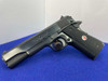 1987 Colt Delta Elite 10mm 5" *ULTRA DESIRABLE 1ST GEN BLUED MODEL*