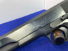 1987 Colt Delta Elite 10mm 5" *ULTRA DESIRABLE 1ST GEN BLUED MODEL*