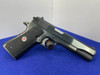 1987 Colt Delta Elite 10mm 5" *ULTRA DESIRABLE 1ST GEN BLUED MODEL*