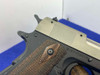 Browning 1911-22 4.25" A1 Grey 22 LR *EXCELLENT SEMI-AUTOMATIC PISTOL*