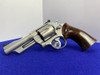 Smith Wesson 629-2 .44 Mag SS 4" -POWERFUL .44 MAGNUM STAINLESS- Awesome