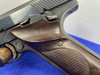 Colt Woodsman Match Target 4.5" Blued .22LR *DESIRABLE SERIES II 1954*