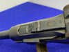 1916 DWM P.08 Luger 9mm Blue 4" -COLLECTIBLE GERMAN MADE HANDGUN- Iconic