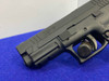 Springfield XD-9 9mm 4" Black *EXCELLENT SEMI-AUTOMATIC PISTOL*