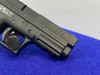 Springfield XD-9 9mm 4" Black *EXCELLENT SEMI-AUTOMATIC PISTOL*