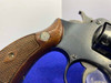 Smith Wesson .38 M&P Model of 1905 Blue 4" *BRITISH COLUMBIA POLICE MARKED*
