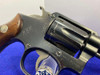 Smith Wesson .38 M&P Model of 1905 Blue 4" *BRITISH COLUMBIA POLICE MARKED*