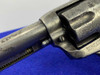 1908 Colt Single Action Army .38 WCF Blue *TIMELESS FIRST GENERATION COLT*
