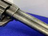 1908 Colt Single Action Army .38 WCF Blue *TIMELESS FIRST GENERATION COLT*