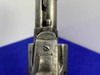 1908 Colt Single Action Army .38 WCF Blue *TIMELESS FIRST GENERATION COLT*