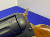 2007 Uberti 1873 Cattleman.45 Colt Blue 4 3/4" *TRADITIONAL WESTERN-STYLE*