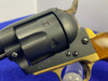 2007 Uberti 1873 Cattleman.45 Colt Blue 4 3/4" *TRADITIONAL WESTERN-STYLE*