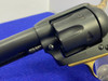 2007 Uberti 1873 Cattleman.45 Colt Blue 4 3/4" *TRADITIONAL WESTERN-STYLE*